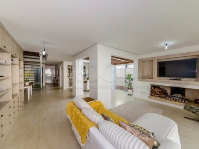 Casa de condomínio para aluguel e venda tem 220 m² com 3 suítes Cond. Atmosfera - Porto Al