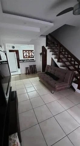 Casa de condomínio para venda 76 m² com 2 quartos - Martim de Sá - Caraguatatuba/SP