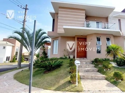 Casa de Condomínio para venda em Condomínio Residencial Parque Esplanada de 329.00m² com 3