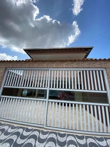 Casa de Condomínio para venda em Tude Bastos (sítio Do Campo) de 52.00m² com 2 Quartos e 1