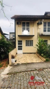 Casa Duplex para Venda em São Gonçalo, Mutuá, 2 dormitórios, 2 banheiros, 1 vaga