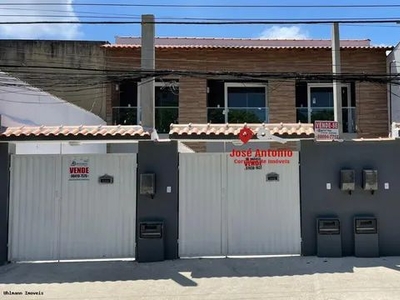 Casa Duplex para Venda em São Gonçalo, Santa Catarina, 2 dormitórios, 1 suíte, 2 banheiros