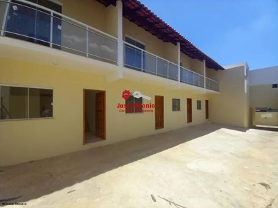 Casa Duplex para Venda em São Gonçalo, Trindade, 2 dormitórios, 2 banheiros, 1 vaga