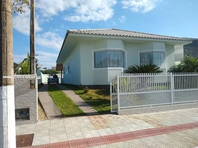 Casa em Condomínio para Venda em Palhoça, Praia de Fora, 3 dormitórios, 1 suíte, 2 banheir