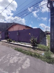 Casa no Distrito Industrial perimetro entre Av.Zacarias e Av Independência - Ananindeua -