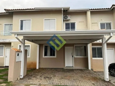 Casa p/ locação Condomínio Village Salermo!!!