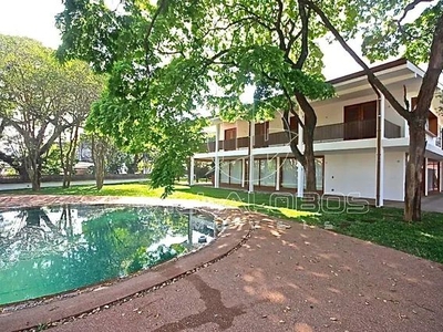 Casa para alugar, 580 m² por R$ 57.865,00/mês - Alto de Pinheiros - São Paulo/SP