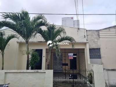 Casa para aluguel, 3 quartos, 1 vaga, São Gerardo - Fortaleza/CE