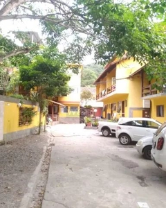Casa para aluguel com 64 metros quadrados com 2 quartos em Jacaré - Niterói - RJ