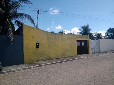 Casa para aluguel piscina frente mar - Estância - Sergipe