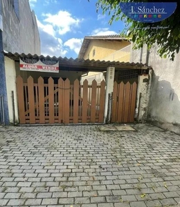 Casa para Venda em Poá, Jardim Estela, 2 dormitórios, 1 banheiro, 2 vagas