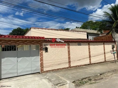 Casa para Venda em São Gonçalo, Trindade, 3 dormitórios, 1 suíte, 1 banheiro