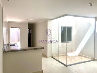 Casa para venda tem 75 metros quadrados com 3 quartos em Parque Real - Pouso Alegre - MG