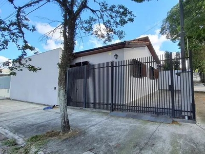 Casa térrea de esquina para aluguel com 3 quartos em Jd Santa Clara - Taubaté - SP