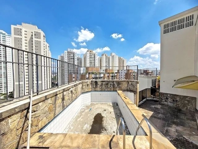 Cobertura com 3 dormitórios à venda, 180 m² por R$ 1.350.000,00 - City Lapa - São Paulo/SP