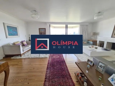 Cobertura Locação 3 Dormitórios - 441 m² Jardim Europa