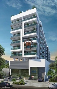Cobertura para aluguel possui 113 metros quadrados com 3 quartos em Pechincha - Rio de Jan