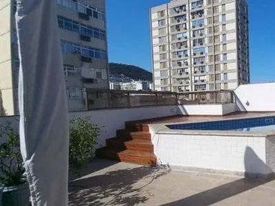 Cobertura para venda tem 390 metros quadrados com 3 quartos em Ipanema - Rio de Janeiro -