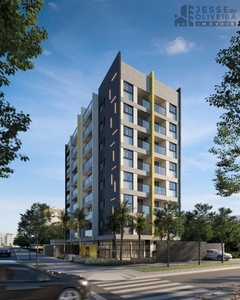 Curitiba - Apartamento Padrão - Mercês