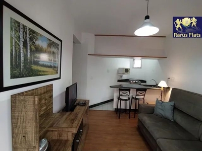 Flat para alugar na Vila Mariana - Royal Ibirapuera - Cód: KWC03430