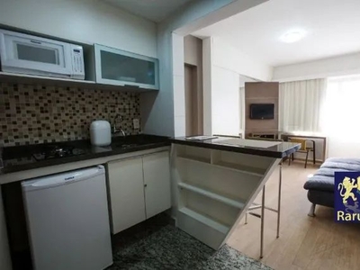 Flat para alugar no Itaim Bibi - Edifício New City (Ramada Suites) - Cód. SDX02551
