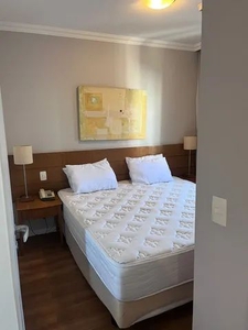 Flat para aluguel com 48 metros quadrados com 1 quarto em Consolação - São Paulo - SP