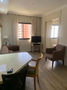 Flat para aluguel tem 30 metros quadrados com 1 quarto em Vila Olímpia - São Paulo - SP