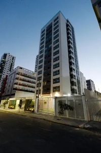 Flat para aluguel tem 45 metros quadrados com 2 quartos em Pina - Recife - PE