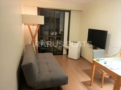 Flat para locação na Vila Mariana - Saint Lawrence - Cód: ACO04511