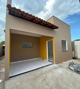 Linda Casa para venda possui 233 metros quadrados com 2 quartos em Castelândia - Serra - E