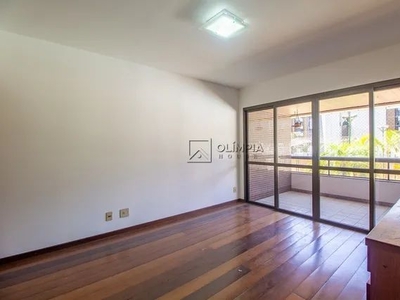 Locação Apartamento 3 Dormitórios - 104 m² Alto da Lapa