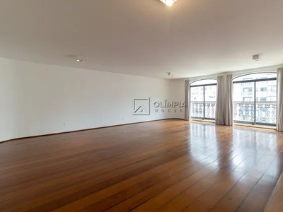 Locação Apartamento 3 Dormitórios - 320 m² Jardim Paulista