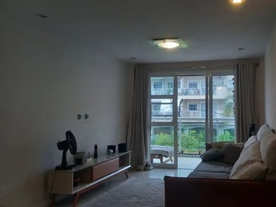 Locação apartamento Recreio prox a praia 2 suites 90m²