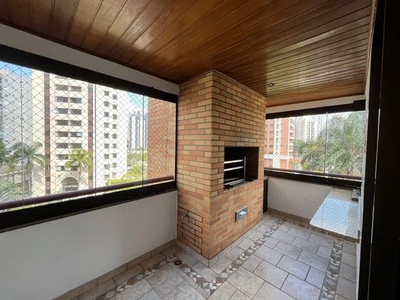 More num apartamento com varanda gourmet perto do metro Chácara Klabin/Vila Mariana