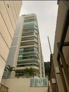 Niteroi Contemporanium - Apartamento 1 quarto suíte alto padrão na Praia de Icaraí