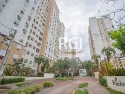 NOVO HAMBURGO - Apartamento - JARDIM MAUA