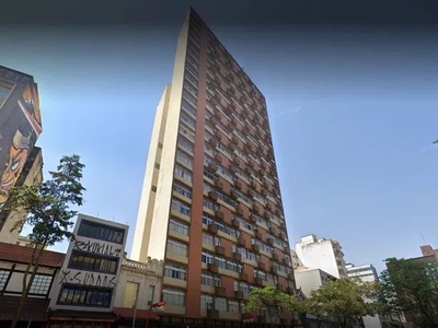 Para venda ou locação, possui 45 m2, com 1 quarto em Liberdade - São Paulo - SP