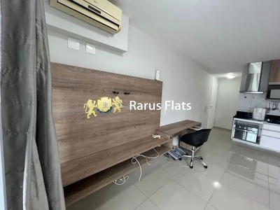 Rarus Flats - Flat para alugar - Edifício Decor Paraíso