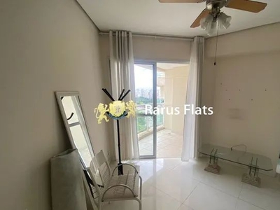 Rarus Flats - Flat para alugar - Edifício Via Ibirapuera
