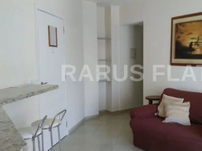 Rarus Flats - Flat para locação - Edifício Royal Ibirapuera