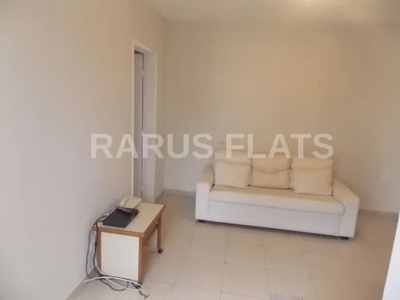 Rarus Flats - Flat para locação - Edifício Royal Ibirapuera