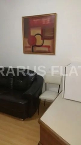 Rarus Flats - Flat para locação - Edifício Royal Ibirapuera