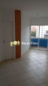 Rarus Flats - Flat para venda - Edifício Edifício Isabelle
