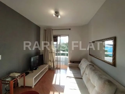 Rarus Flats - Flat para venda - Edifício Royal Ibirapuera
