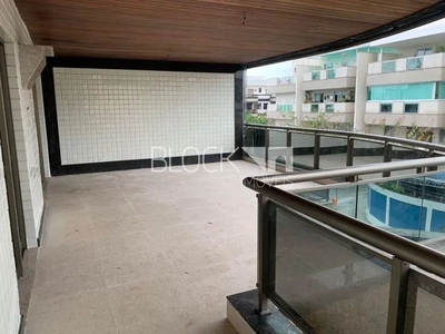 Recreio dos Bandeirantes | Apartamento 3 quartos, sendo 1 suite