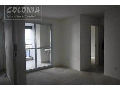 Santo André - Apartamento Padrão - Jardim