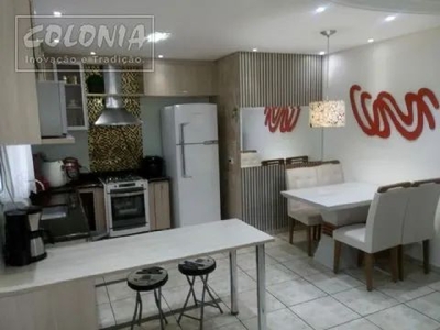 Santo André - Apartamento Padrão - Vila Alto de Santo André