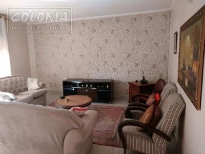 Santo André - Apartamento Padrão - Vila Alto de Santo André