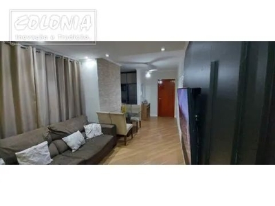 Santo André - Apartamento Padrão - Vila Curuçá