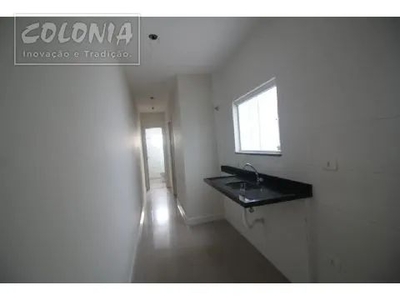 Santo André - Apartamento Padrão - Vila Floresta